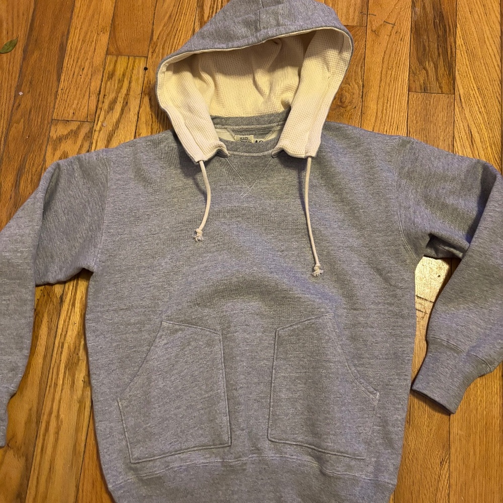 Bronson boxing sweatshirt(NEW)BOGO item half price plus free gift